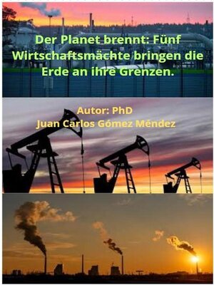 Der Planet brennt - ebook